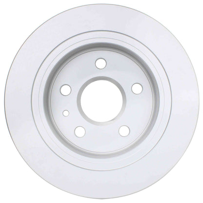 Quality-Built Black Series Brake Rotor BR72013G