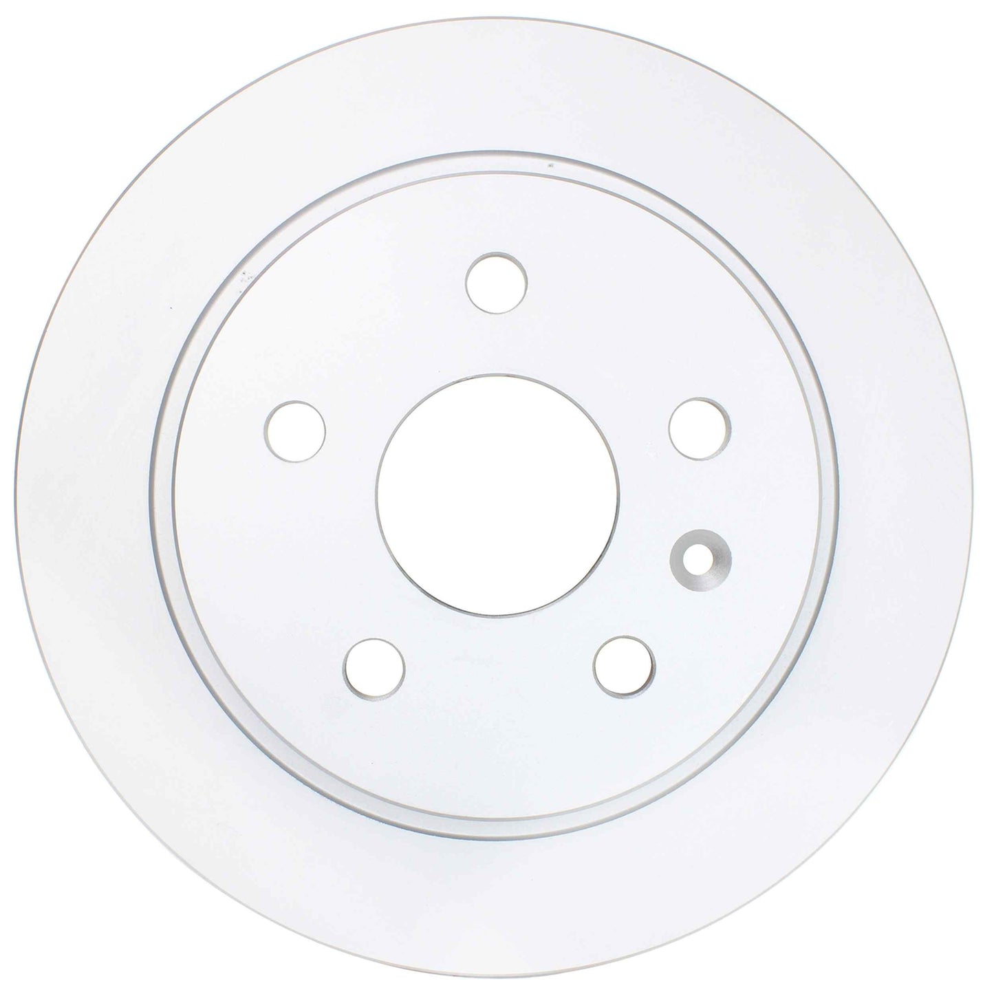 Quality-Built Black Series Brake Rotor BR72013G