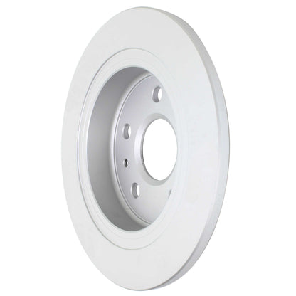 Quality-Built Black Series Brake Rotor BR72013G