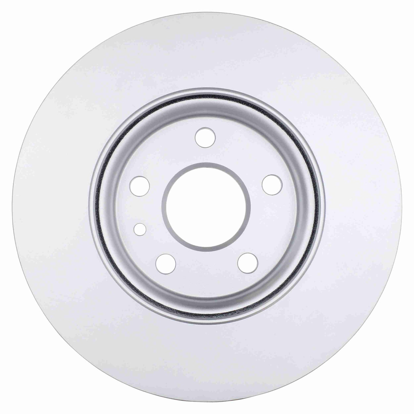 Quality-Built Black Series Brake Rotor BR72015G