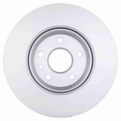 Quality-Built Black Series Brake Rotor BR72015G