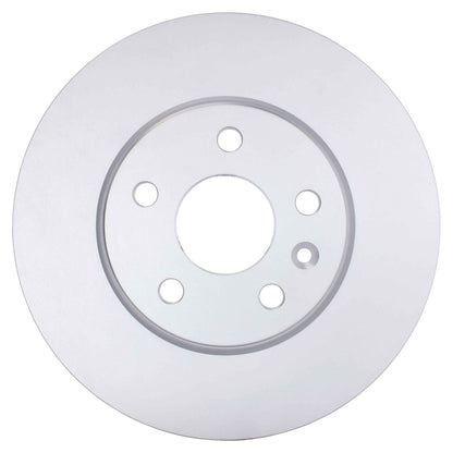 Quality-Built Black Series Brake Rotor BR72015G