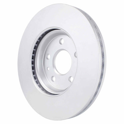 Quality-Built Black Series Brake Rotor BR72015G