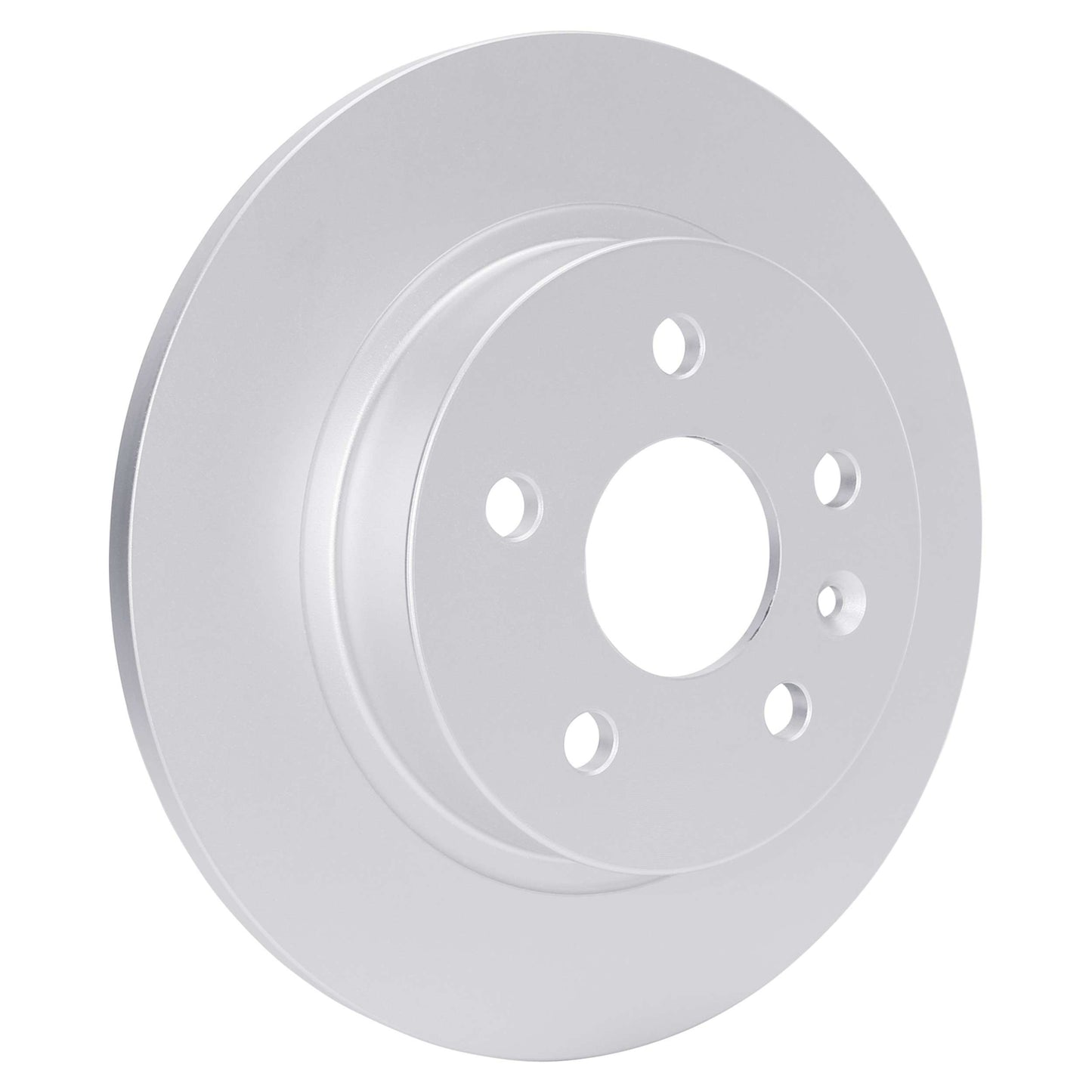 Quality-Built Black Series Brake Rotor BR72016G