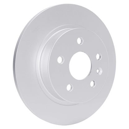 Quality-Built Black Series Brake Rotor BR72016G