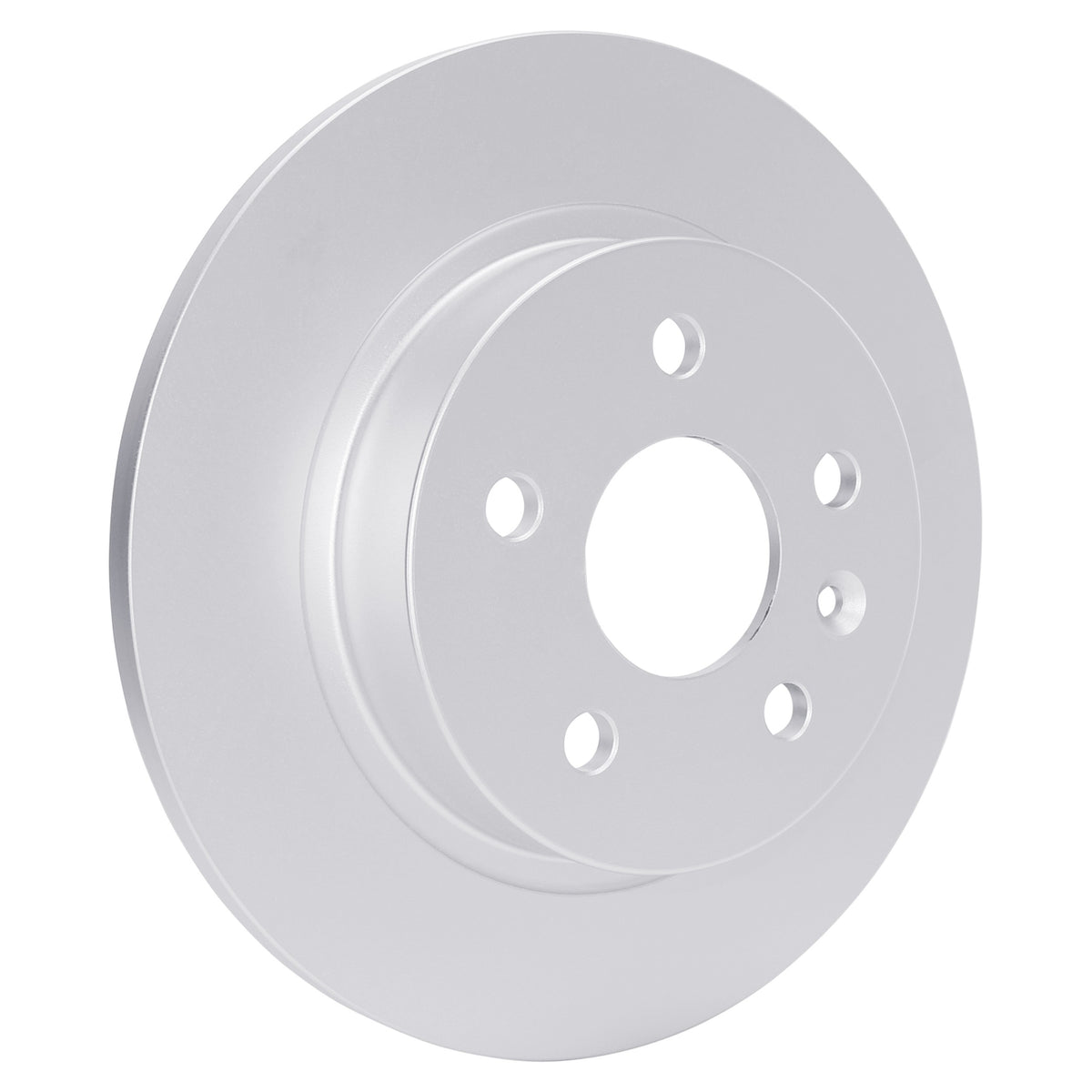 Quality-Built Black Series Brake Rotor BR72016G