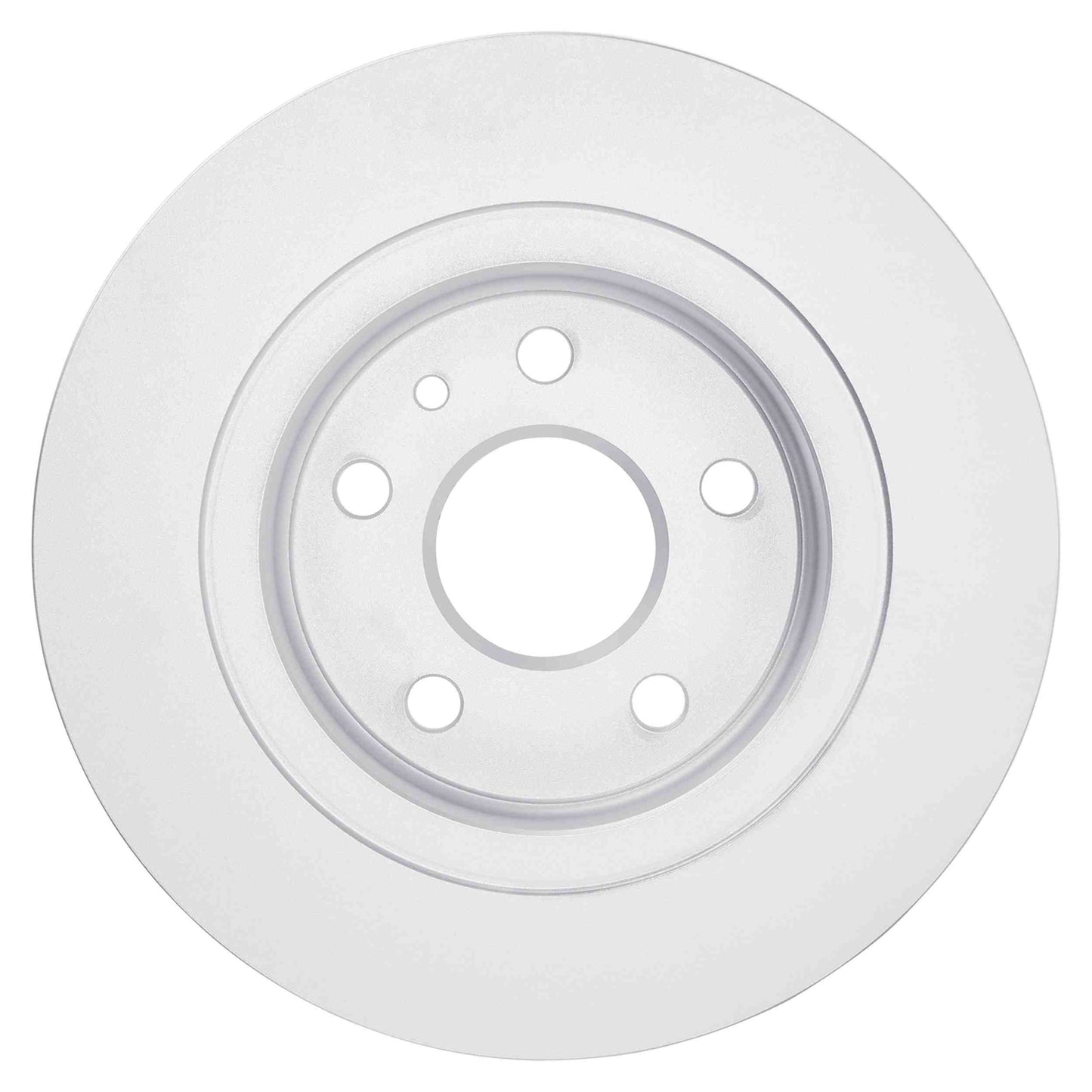 Quality-Built Black Series Brake Rotor BR72016G