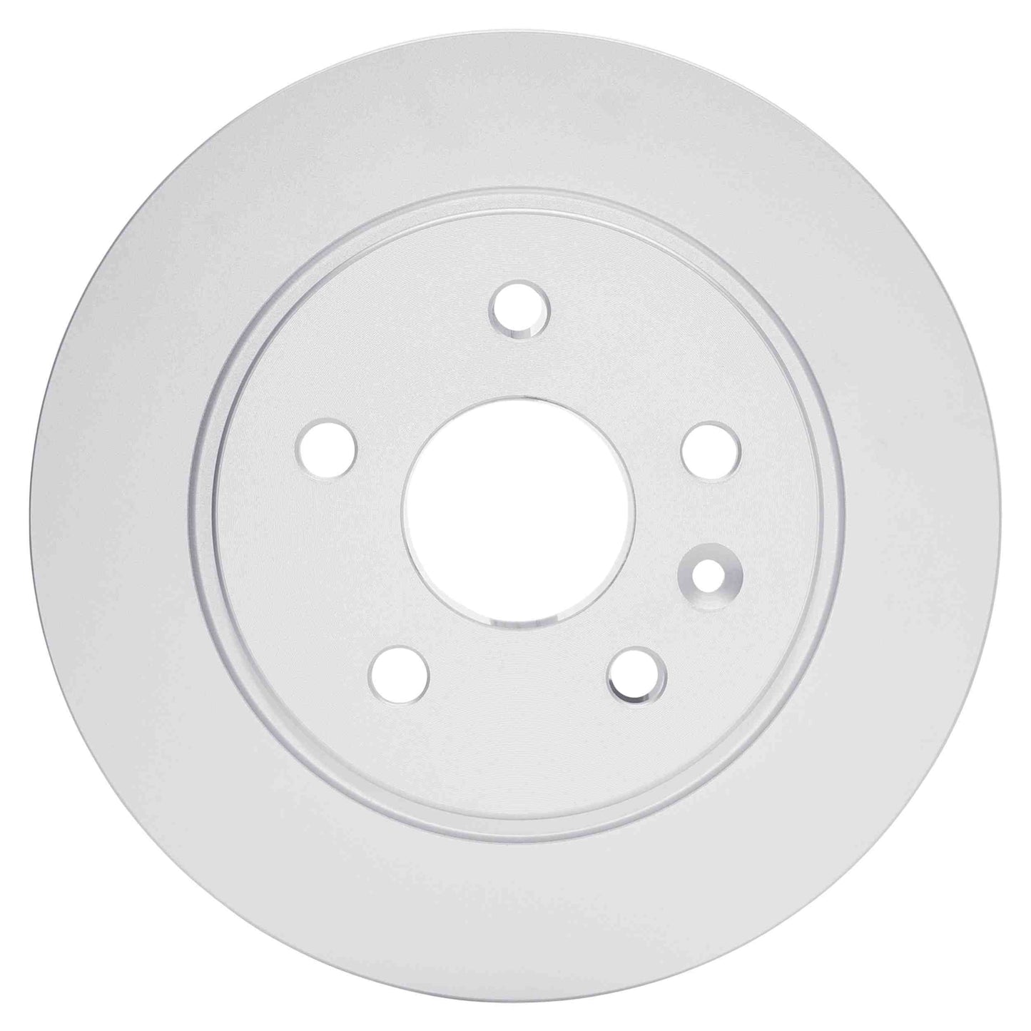 Quality-Built Black Series Brake Rotor BR72016G
