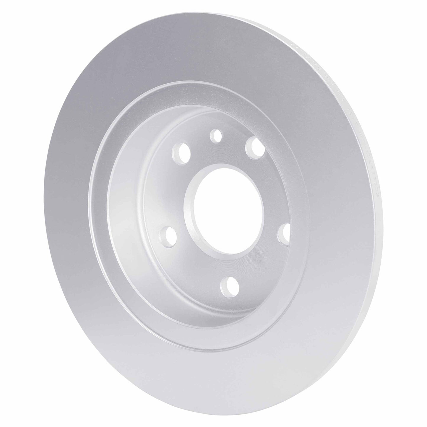 Quality-Built Black Series Brake Rotor BR72016G