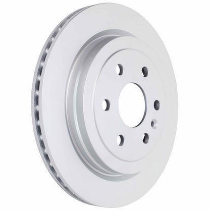 Quality-Built Black Series Brake Rotor BR72017G