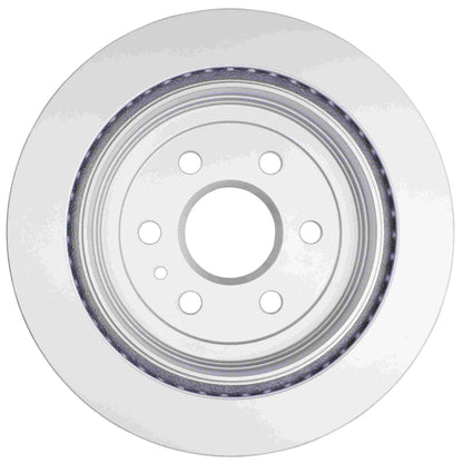 Quality-Built Black Series Brake Rotor BR72017G