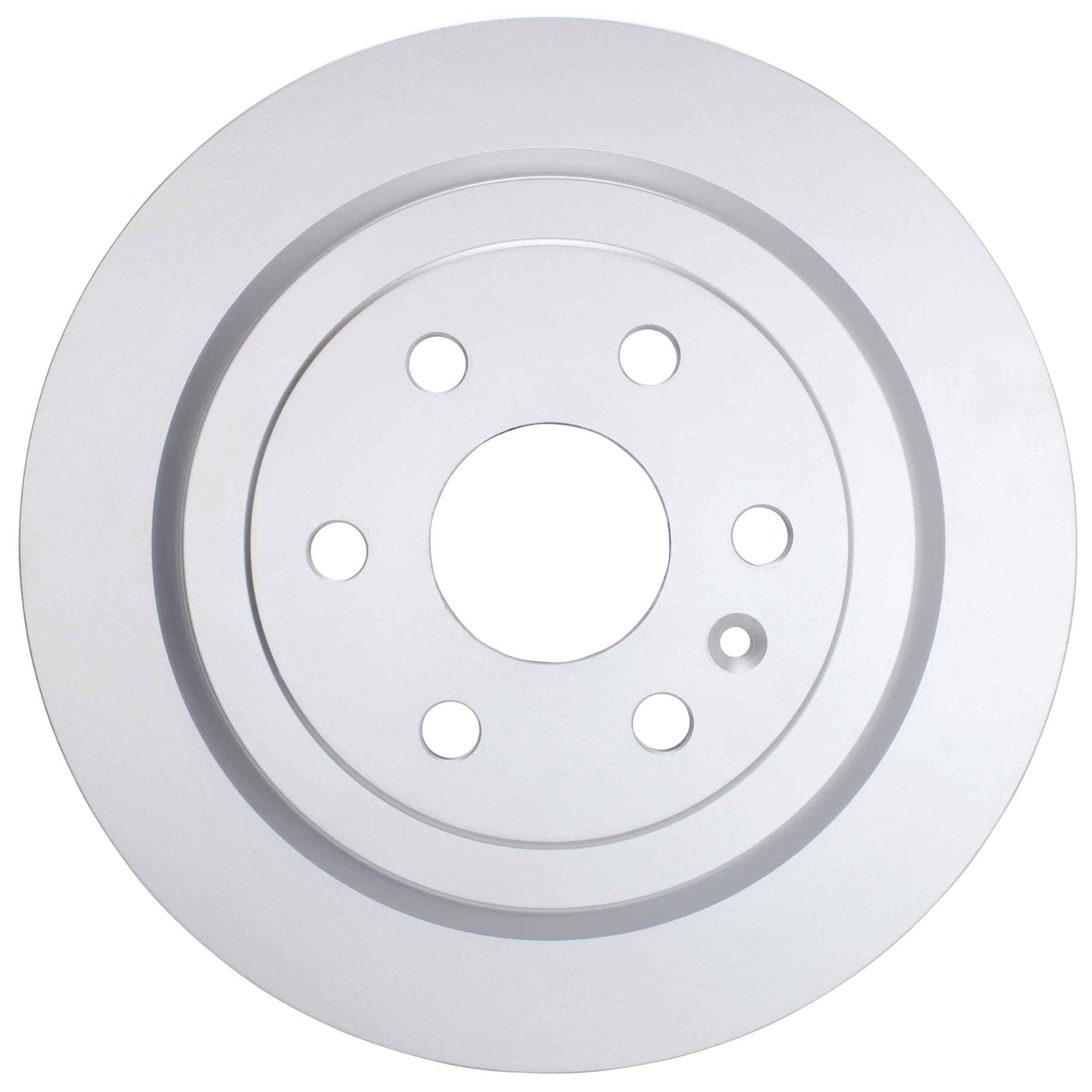 Quality-Built Black Series Brake Rotor BR72017G