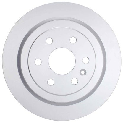 Quality-Built Black Series Brake Rotor BR72017G