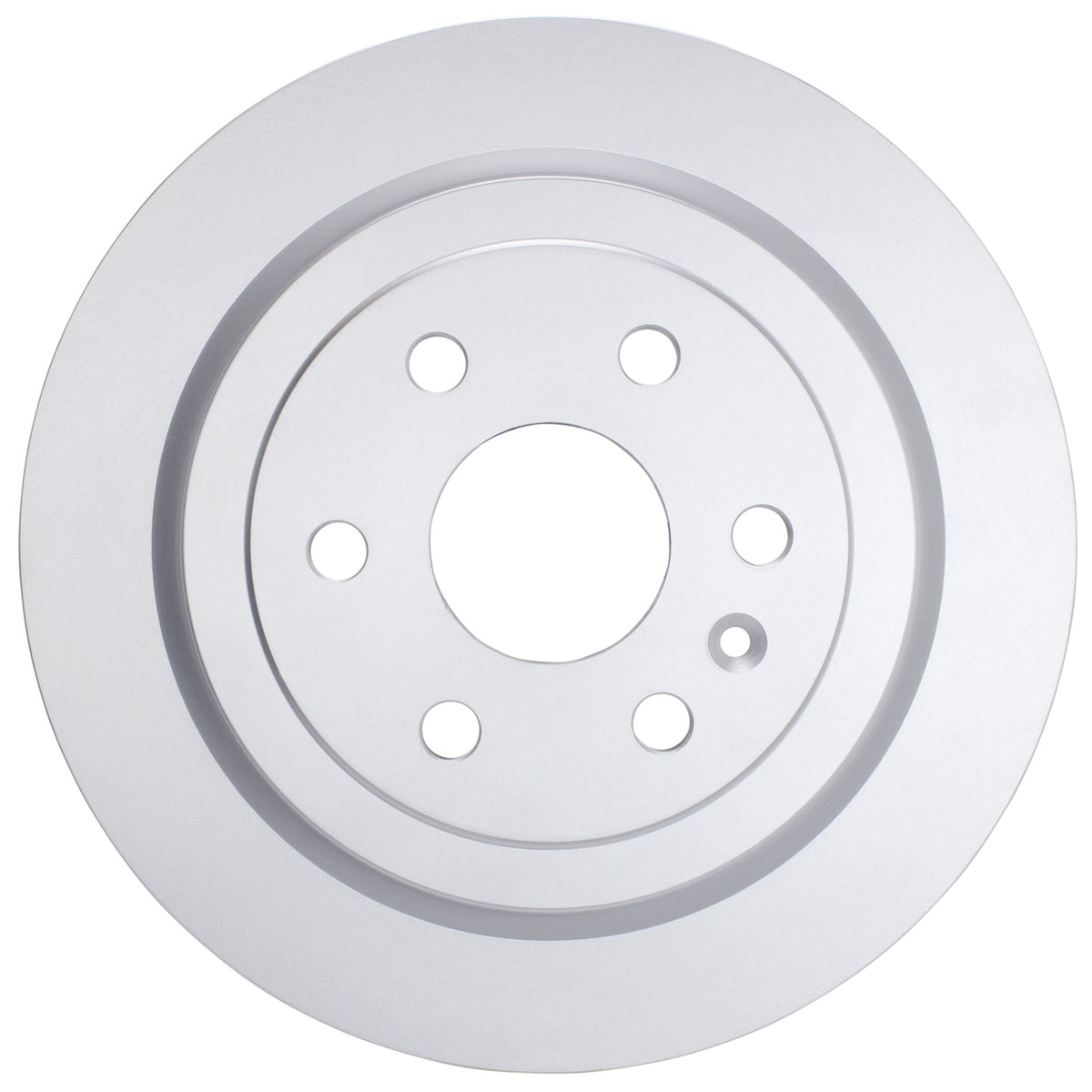 Quality-Built Black Series Brake Rotor BR72017G