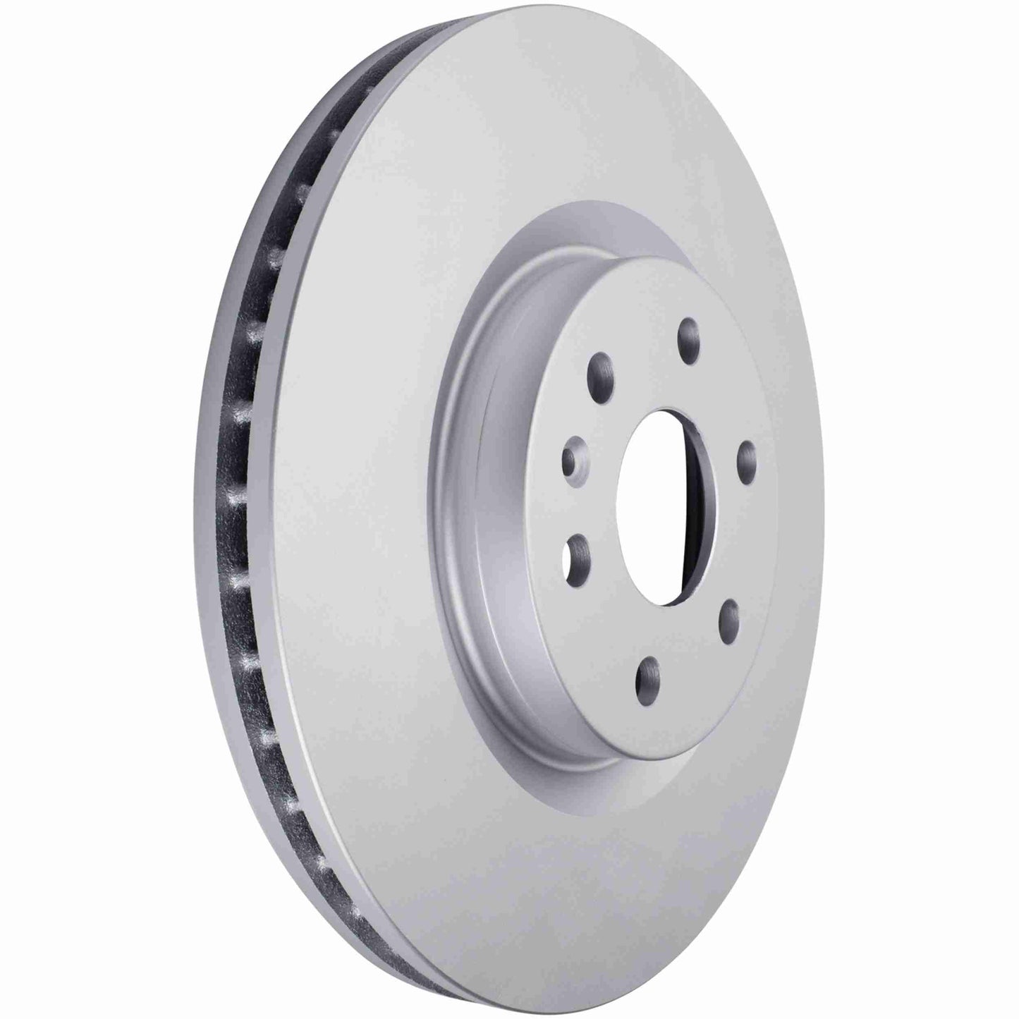Quality-Built Black Series Brake Rotor BR72018G