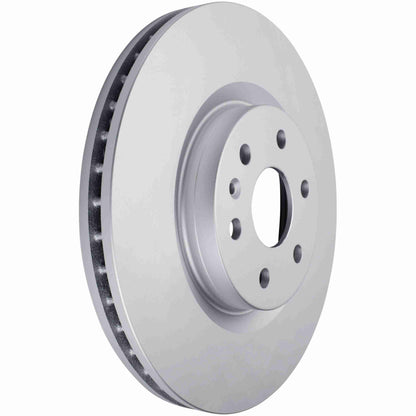 Quality-Built Black Series Brake Rotor BR72018G