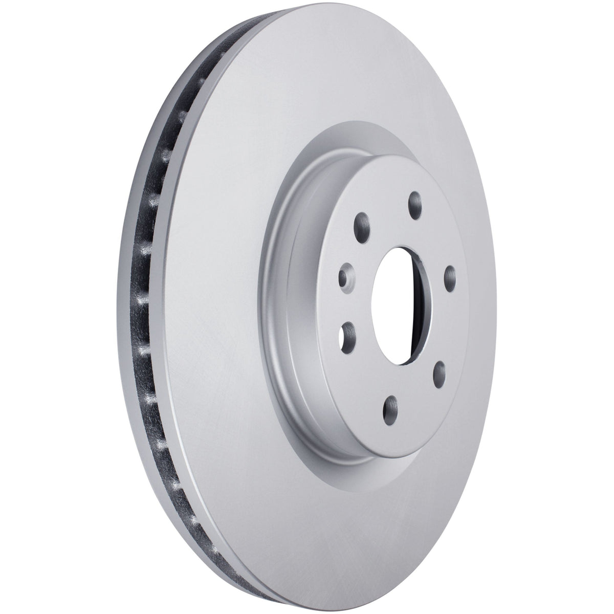 Quality-Built Black Series Brake Rotor BR72018G