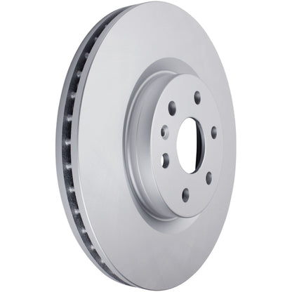 Quality-Built Black Series Brake Rotor BR72018G