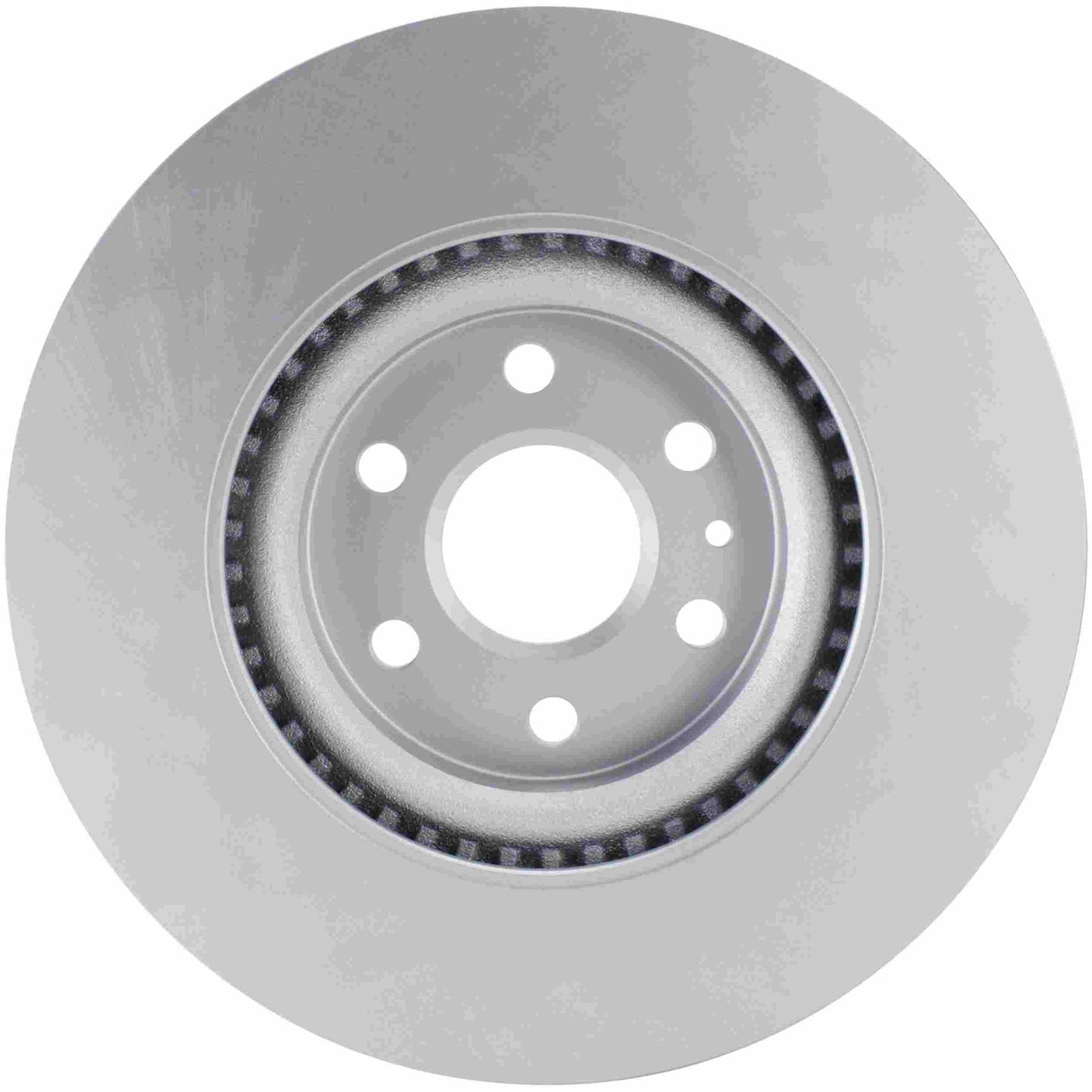 Quality-Built Black Series Brake Rotor BR72018G
