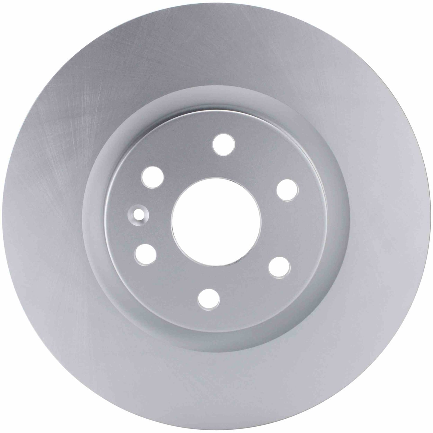 Quality-Built Black Series Brake Rotor BR72018G