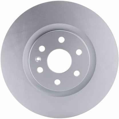 Quality-Built Black Series Brake Rotor BR72018G