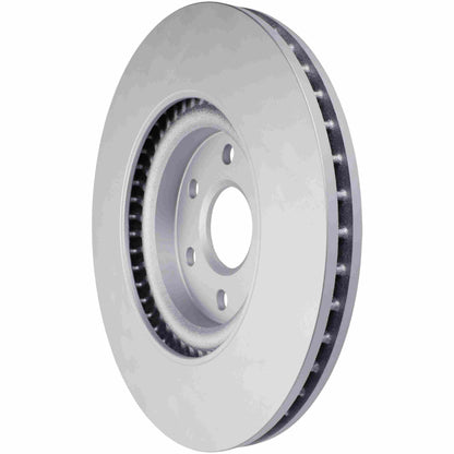 Quality-Built Black Series Brake Rotor BR72018G