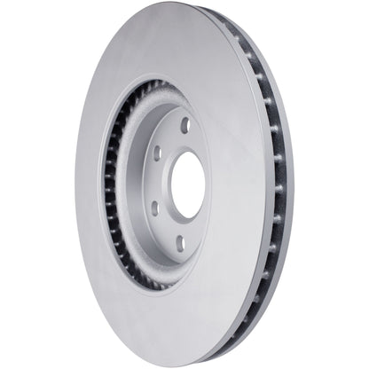 Quality-Built Black Series Brake Rotor BR72018G