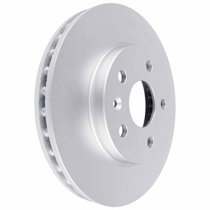 Quality-Built Black Series Brake Rotor BR72019G