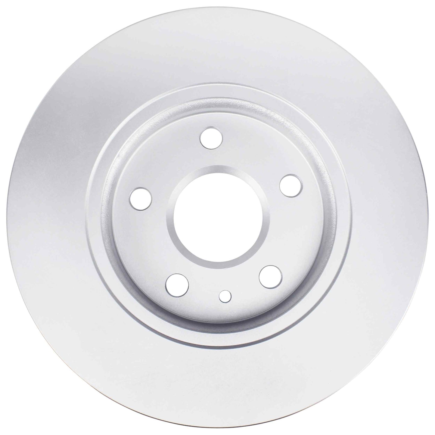 Quality-Built Black Series Brake Rotor BR72019G
