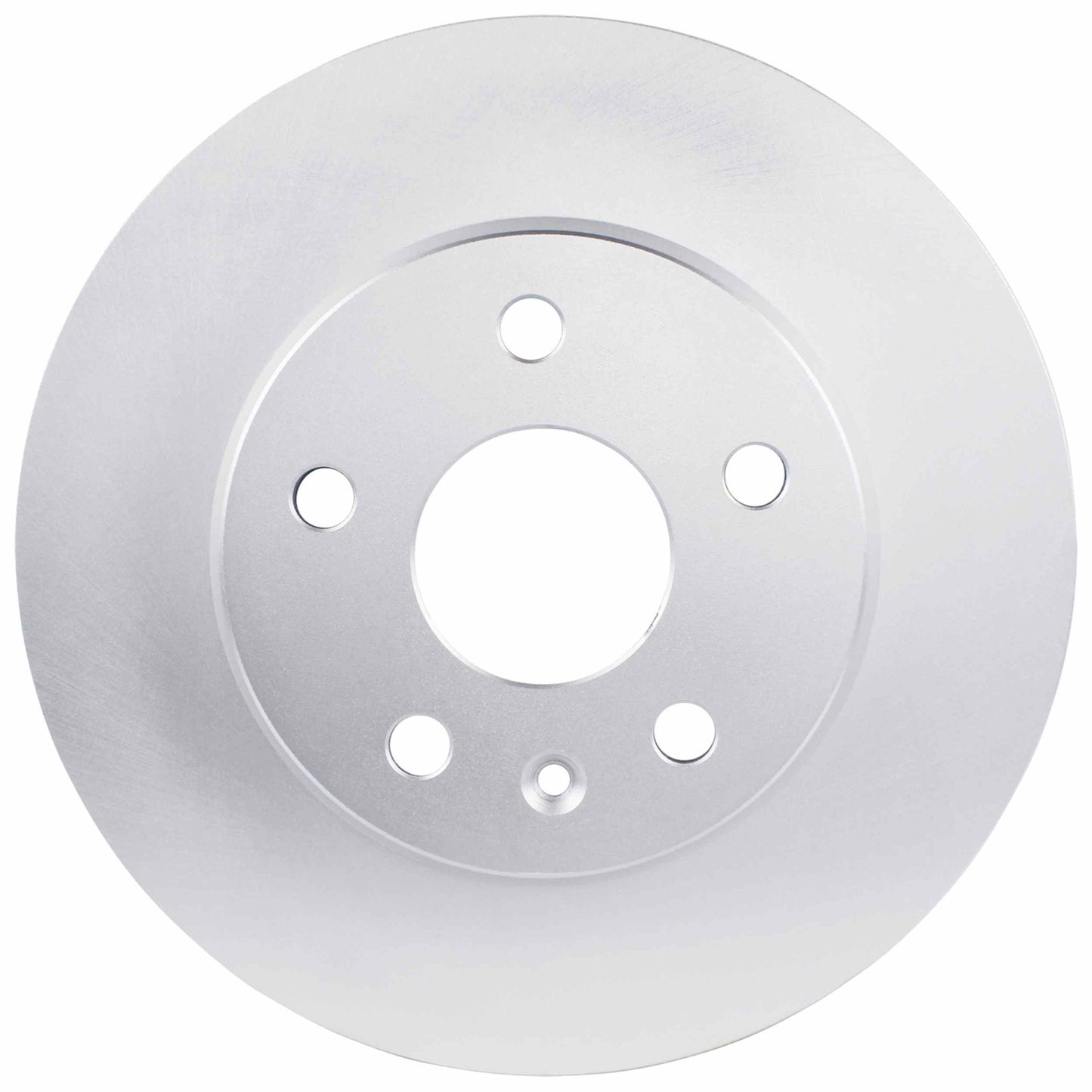 Quality-Built Black Series Brake Rotor BR72019G