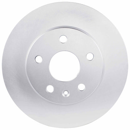 Quality-Built Black Series Brake Rotor BR72019G
