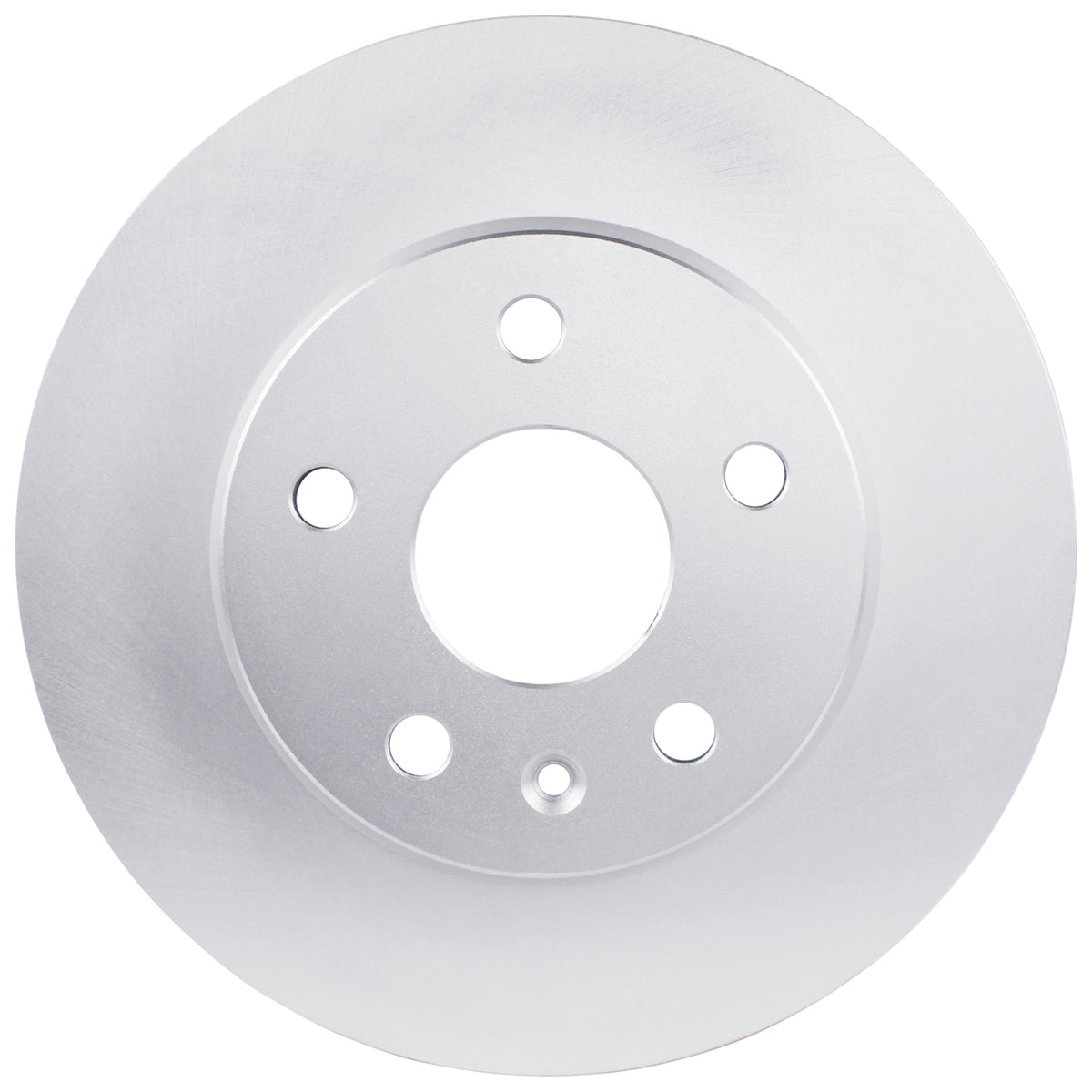 Quality-Built Black Series Brake Rotor BR72019G