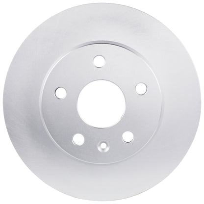 Quality-Built Black Series Brake Rotor BR72019G