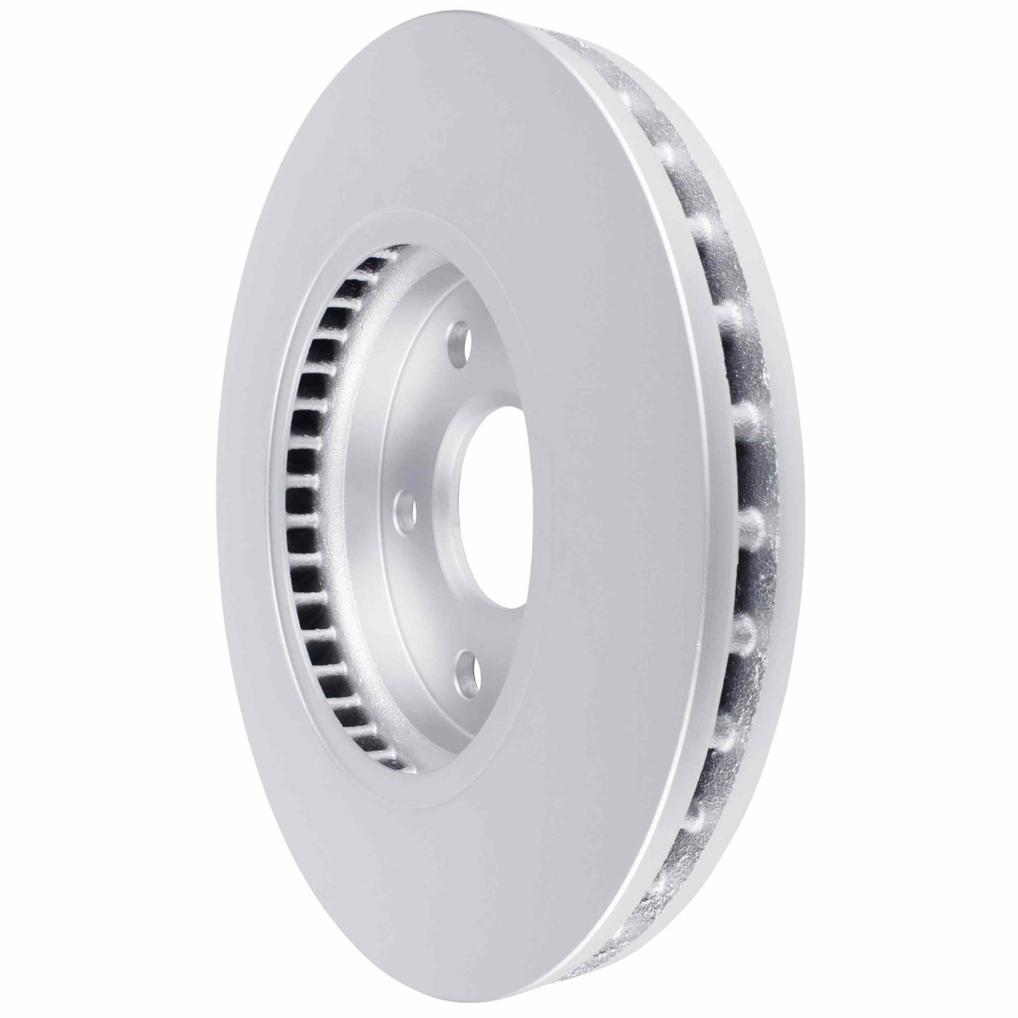 Quality-Built Black Series Brake Rotor BR72019G