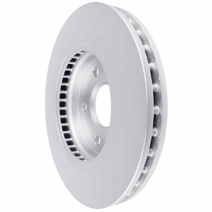 Quality-Built Black Series Brake Rotor BR72019G