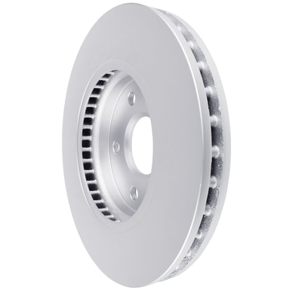 Quality-Built Black Series Brake Rotor BR72019G