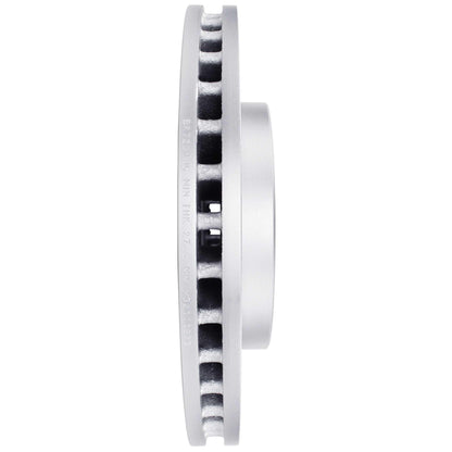 Quality-Built Black Series Brake Rotor BR72019G