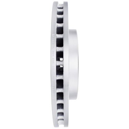 Quality-Built Black Series Brake Rotor BR72019G