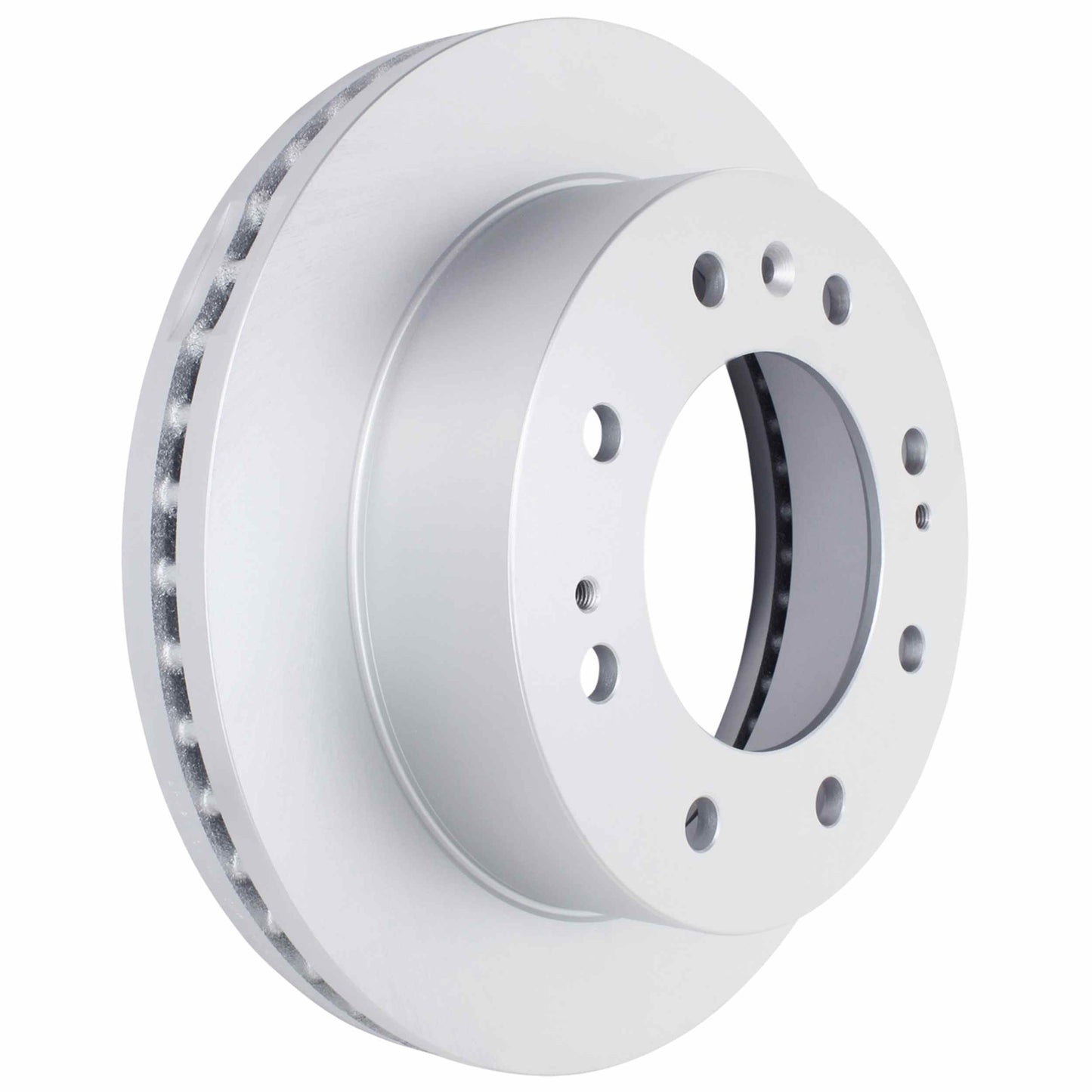 Quality-Built Black Series Brake Rotor BR72020G