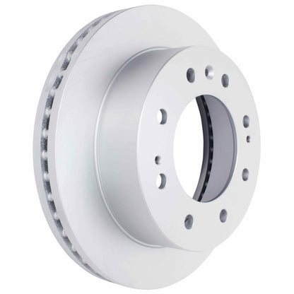 Quality-Built Black Series Brake Rotor BR72020G