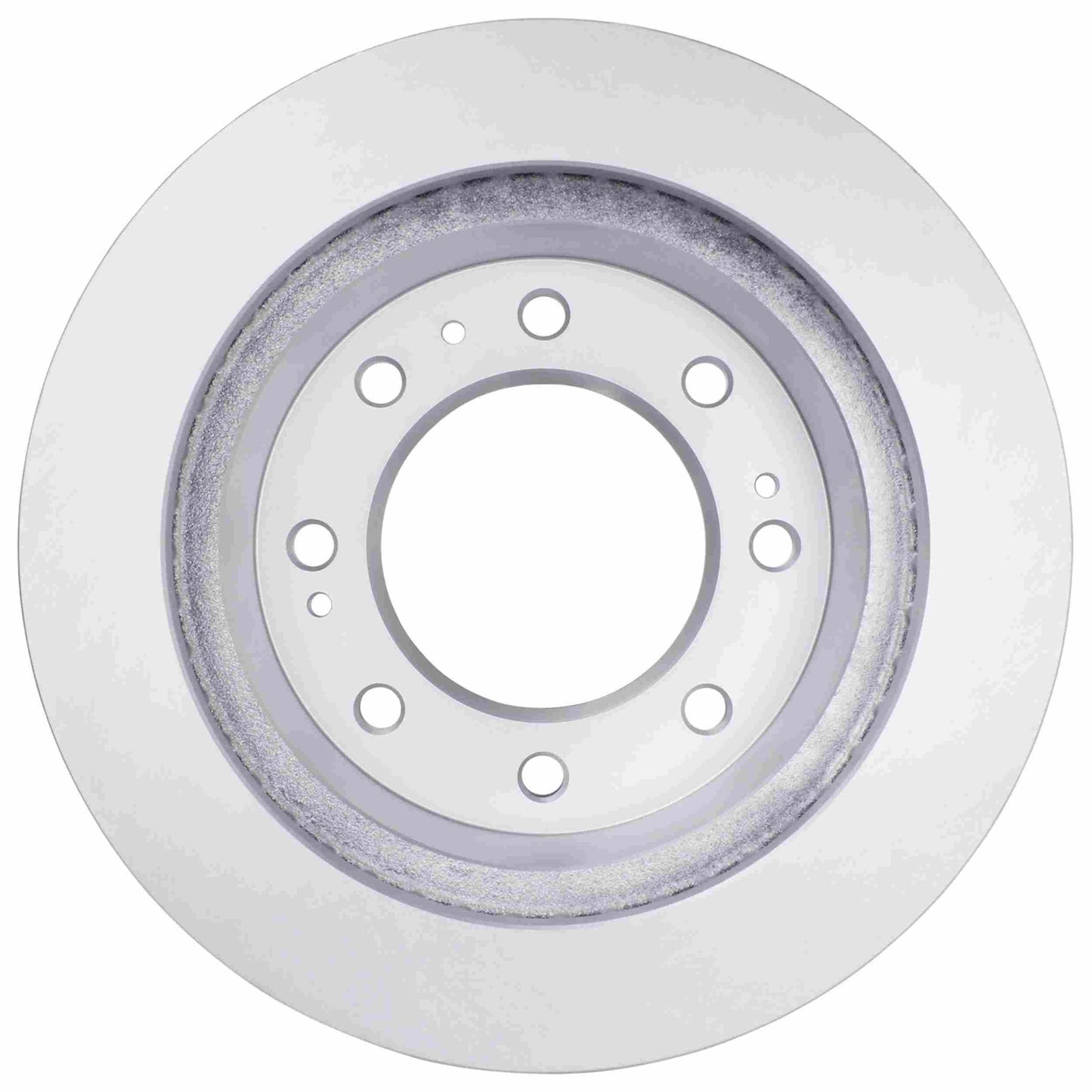 Quality-Built Black Series Brake Rotor BR72020G
