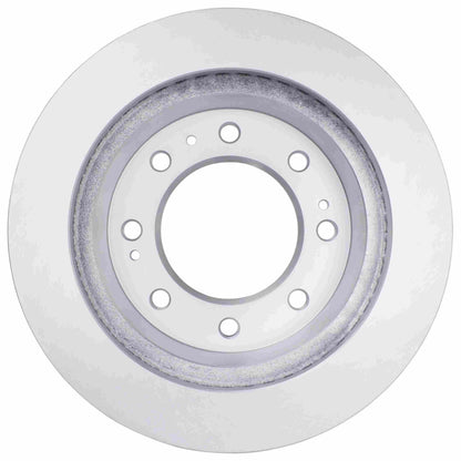 Quality-Built Black Series Brake Rotor BR72020G