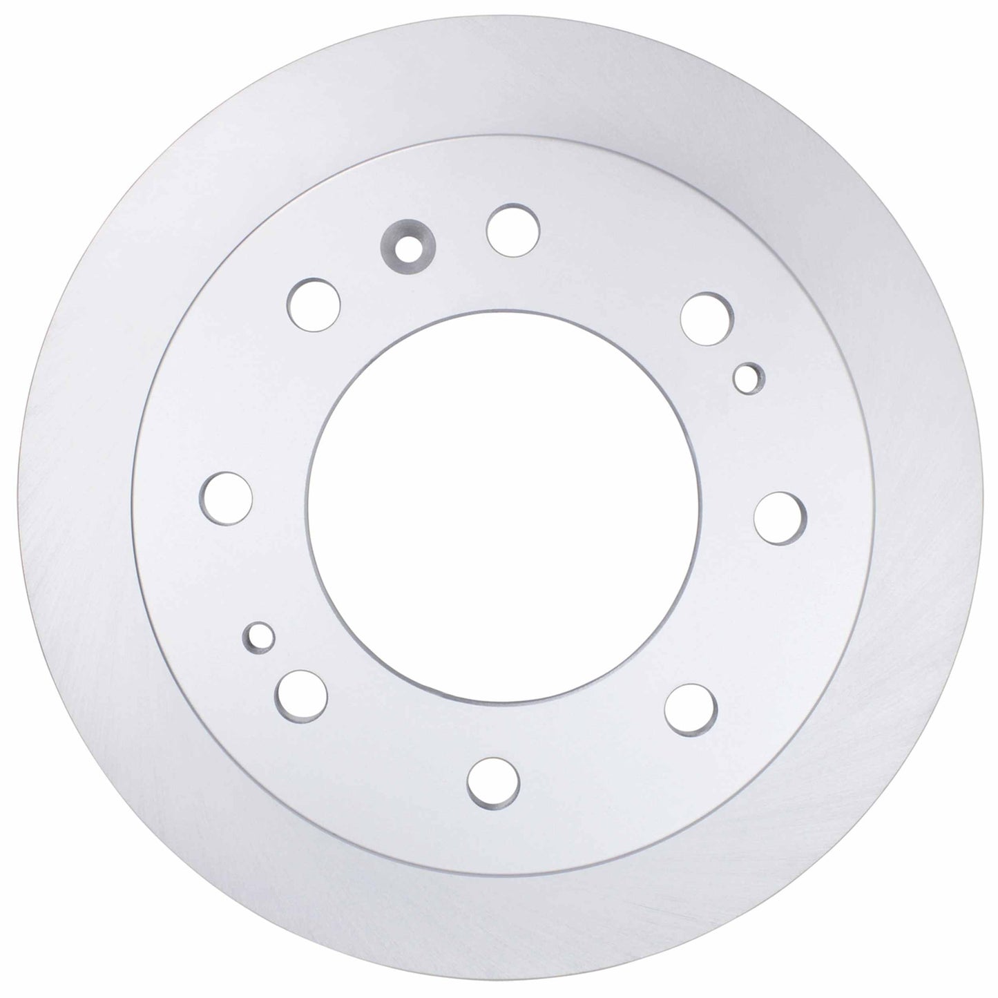 Quality-Built Black Series Brake Rotor BR72020G