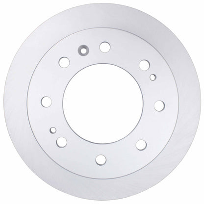 Quality-Built Black Series Brake Rotor BR72020G