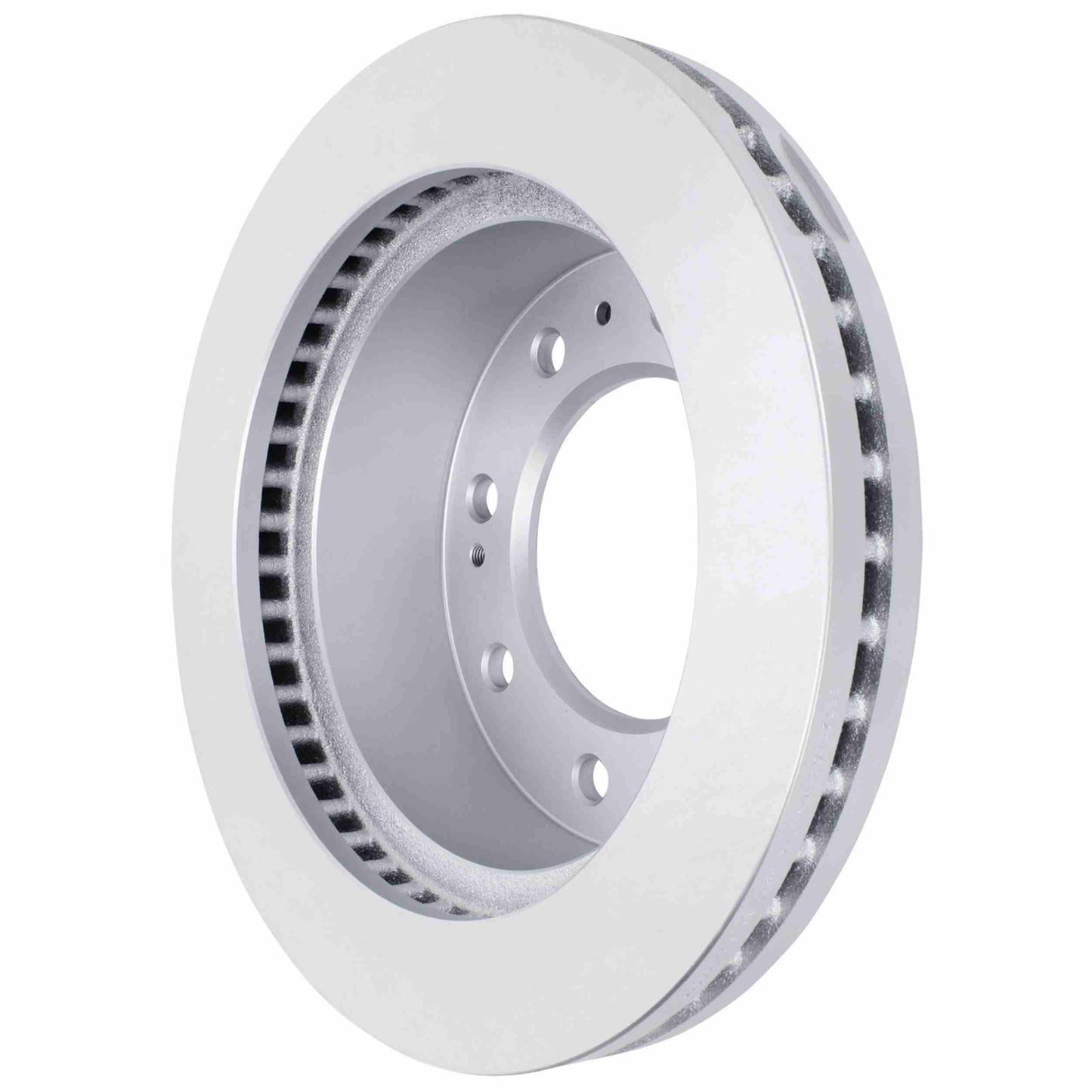 Quality-Built Black Series Brake Rotor BR72020G