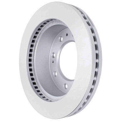 Quality-Built Black Series Brake Rotor BR72020G