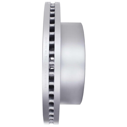 Quality-Built Black Series Brake Rotor BR72020G