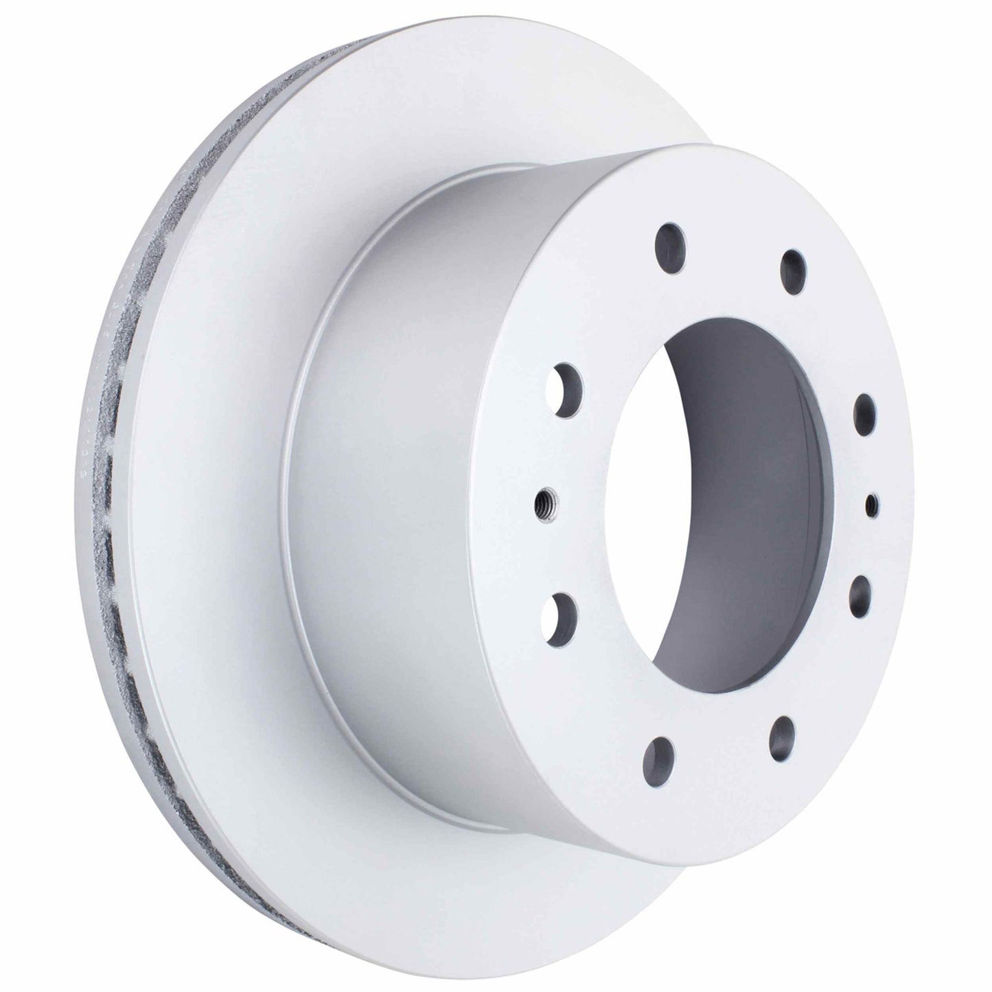Quality-Built Black Series Brake Rotor BR72021G
