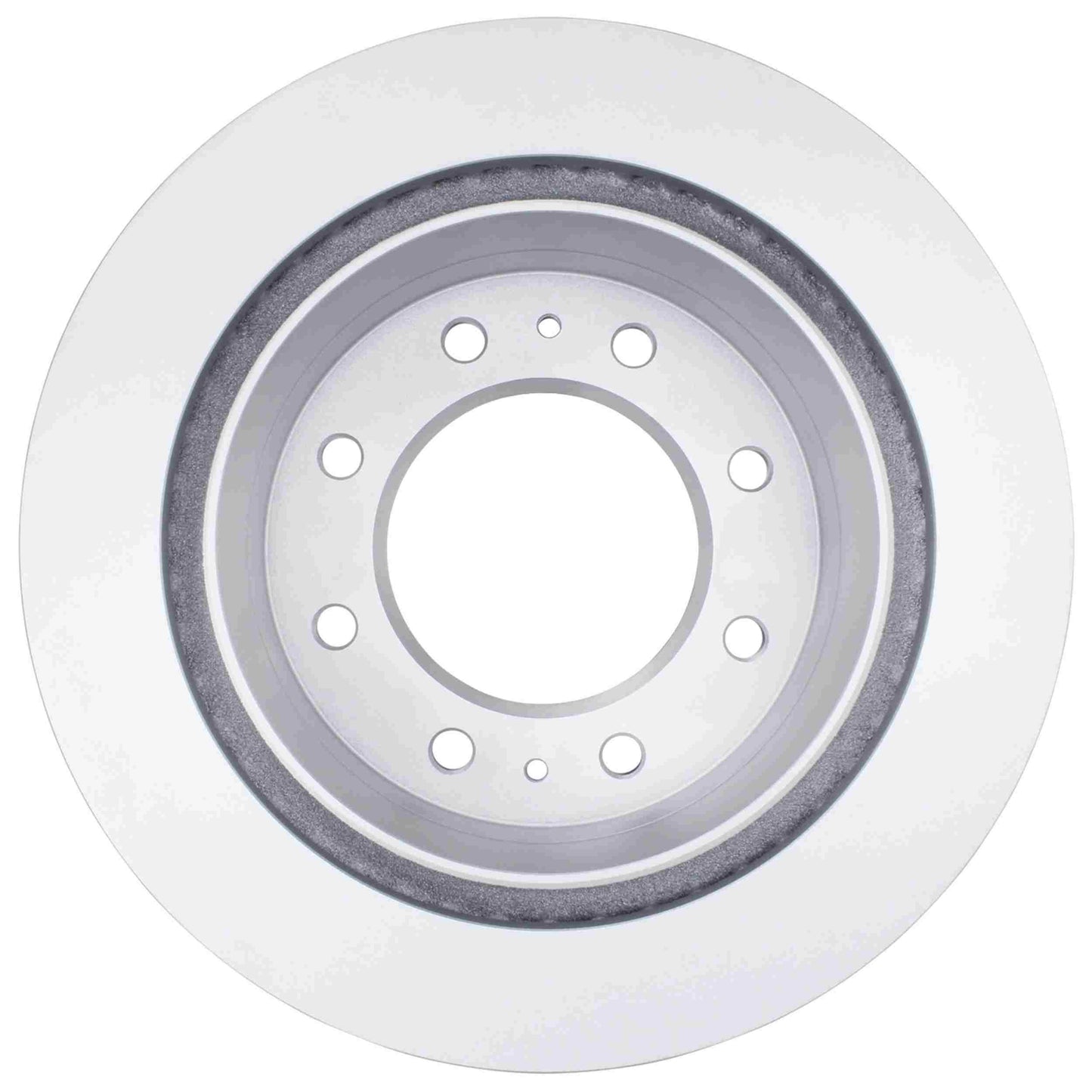 Quality-Built Black Series Brake Rotor BR72021G