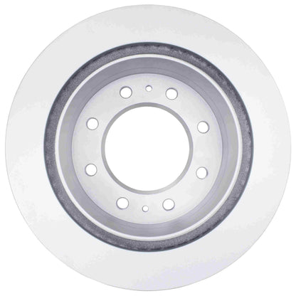 Quality-Built Black Series Brake Rotor BR72021G